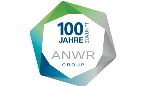 Die ANWR Group feiert 2019 das 100-jährige Bestehen. (Grafik: ANWR)
