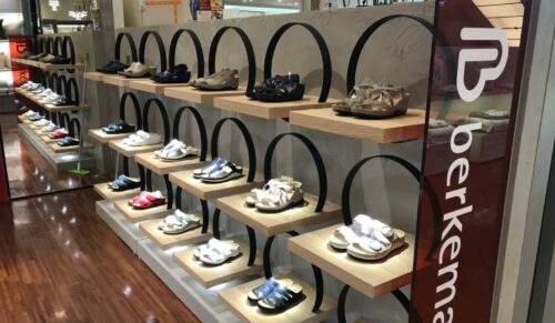 Shop in Taiwan (Foto: Berkemann)