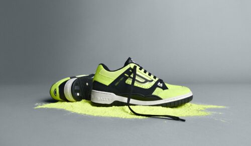 Der Bally-Champion-Sneaker