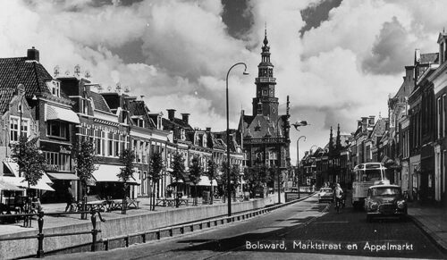 In Bolsward wurde 1901 die Firma Hengst gegründet. (Foto: Hengst Footwear)