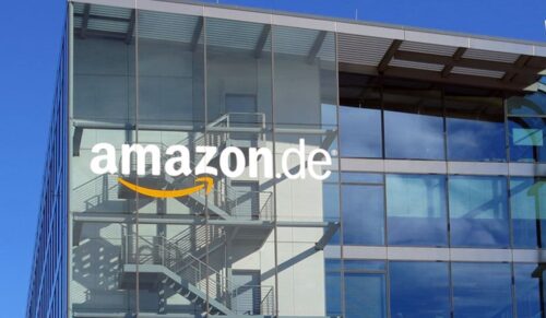 Zentrale von Amazon-Deutschland in München (Foto: Amazon)