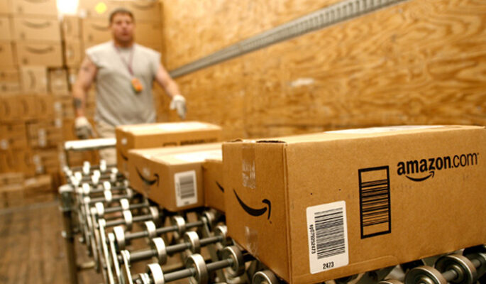 Der Martkplatz-Gigant Amazon veranstaltet mehrmals im Jahr den Amazon Prime Day.
(Foto: Ken James)