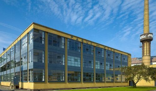 Fagus Werk , Architekt Walter Gropius, Alfeld/Leine, LK. Hildesheim, Niedersachsen, Deutschland