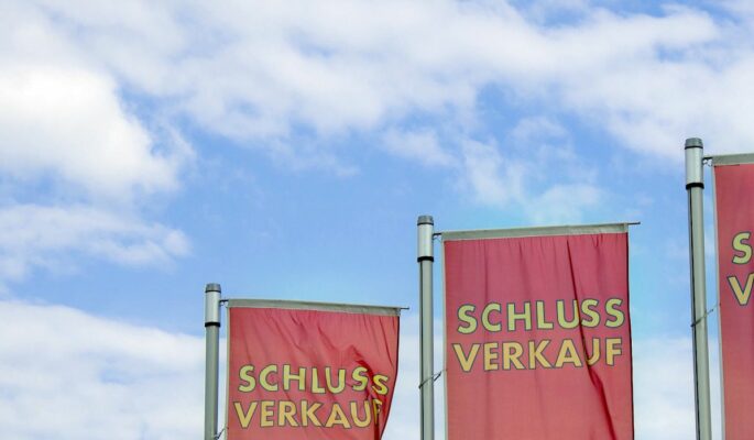 Der traditionelle Sommerschlussverkauf startet. (Foto: Pixabay)
