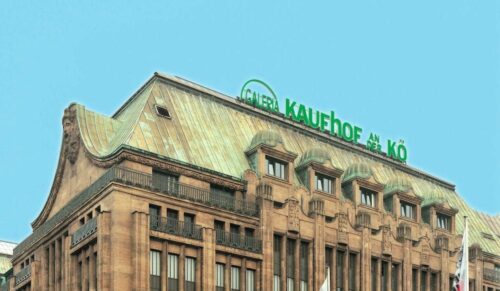 Düsseldorf Königsallee
