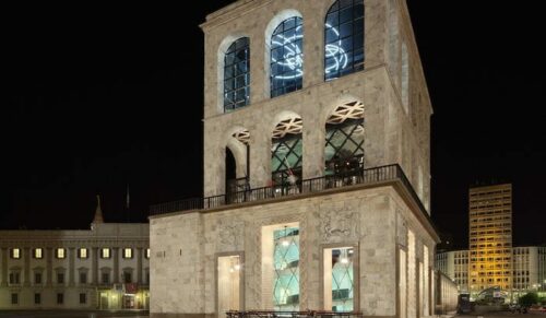 Museo del 900' - Milano - Thomas Pagani Photografpher