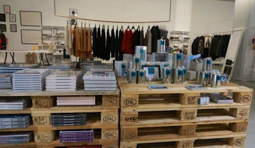 X-Mas Pop-Up-Store in Düsseldorf
