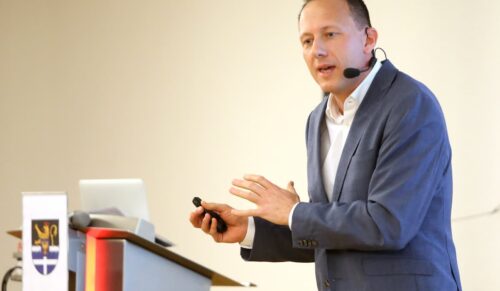 27.04.2017 IVERSEN, Kandel, WirtschaftsForum Landkreis Germersheim