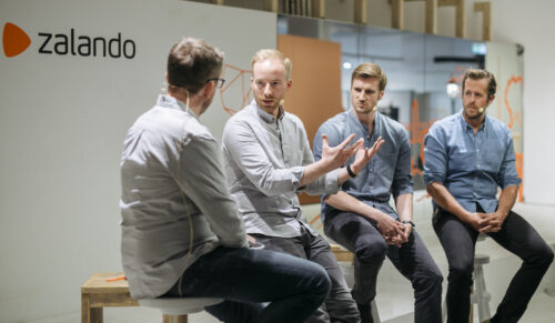 Zalando Playday 2017