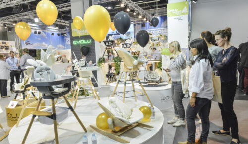 Stand: Childhome, Halle 10.2