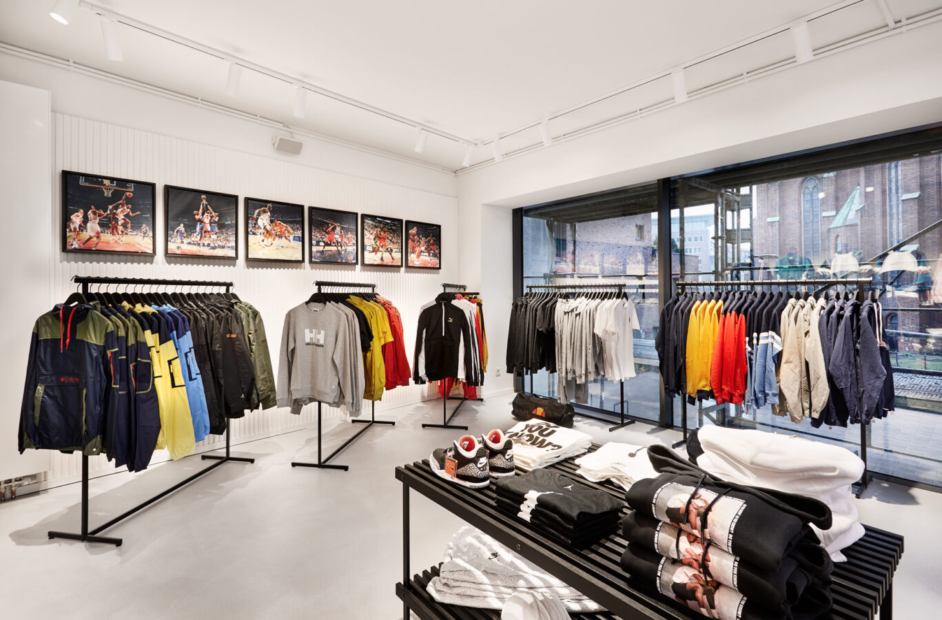 Kickz in Hamburg (Foto: Zalando)