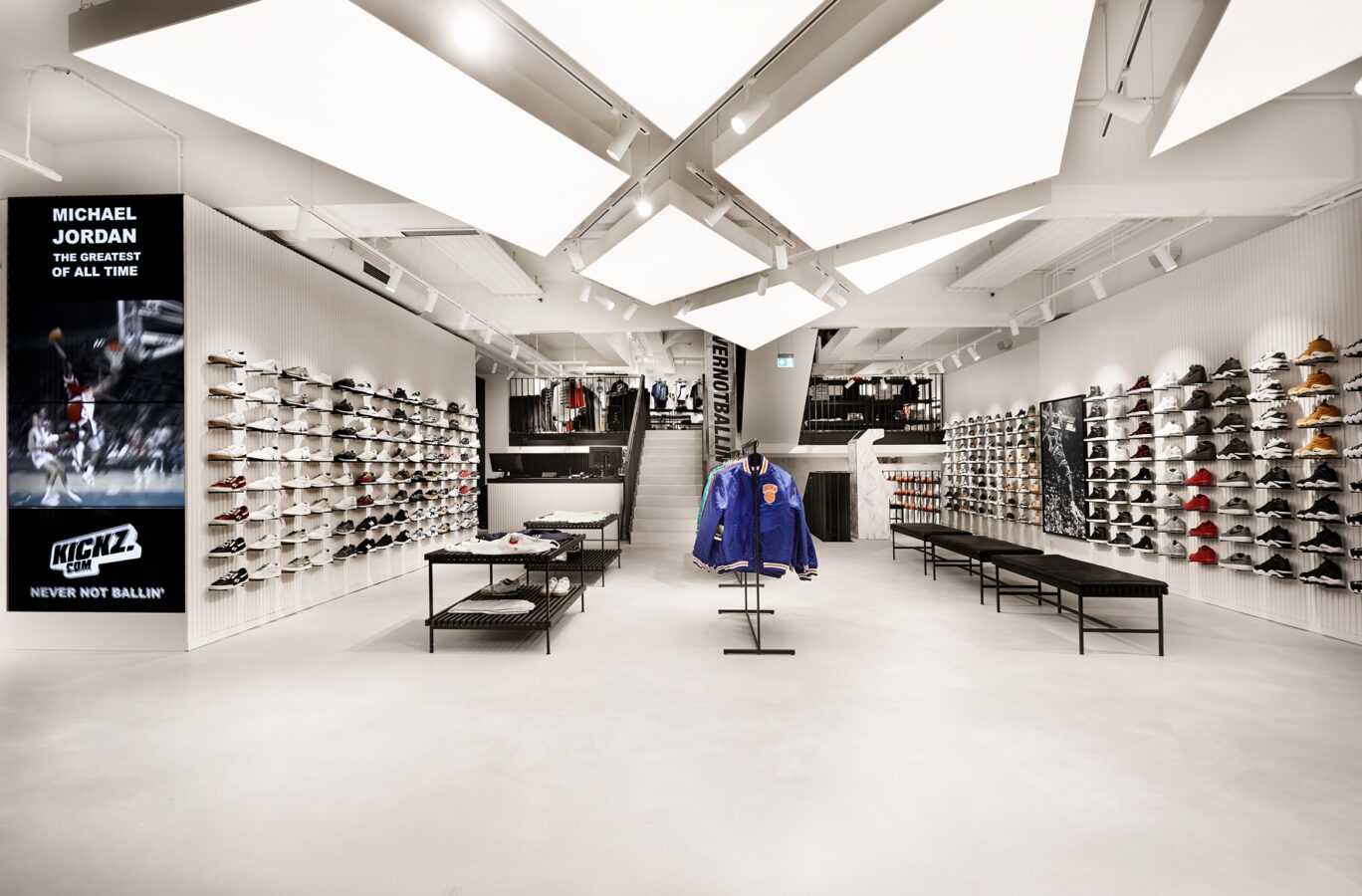 Kickz in Hamburg (Foto: Zalando)