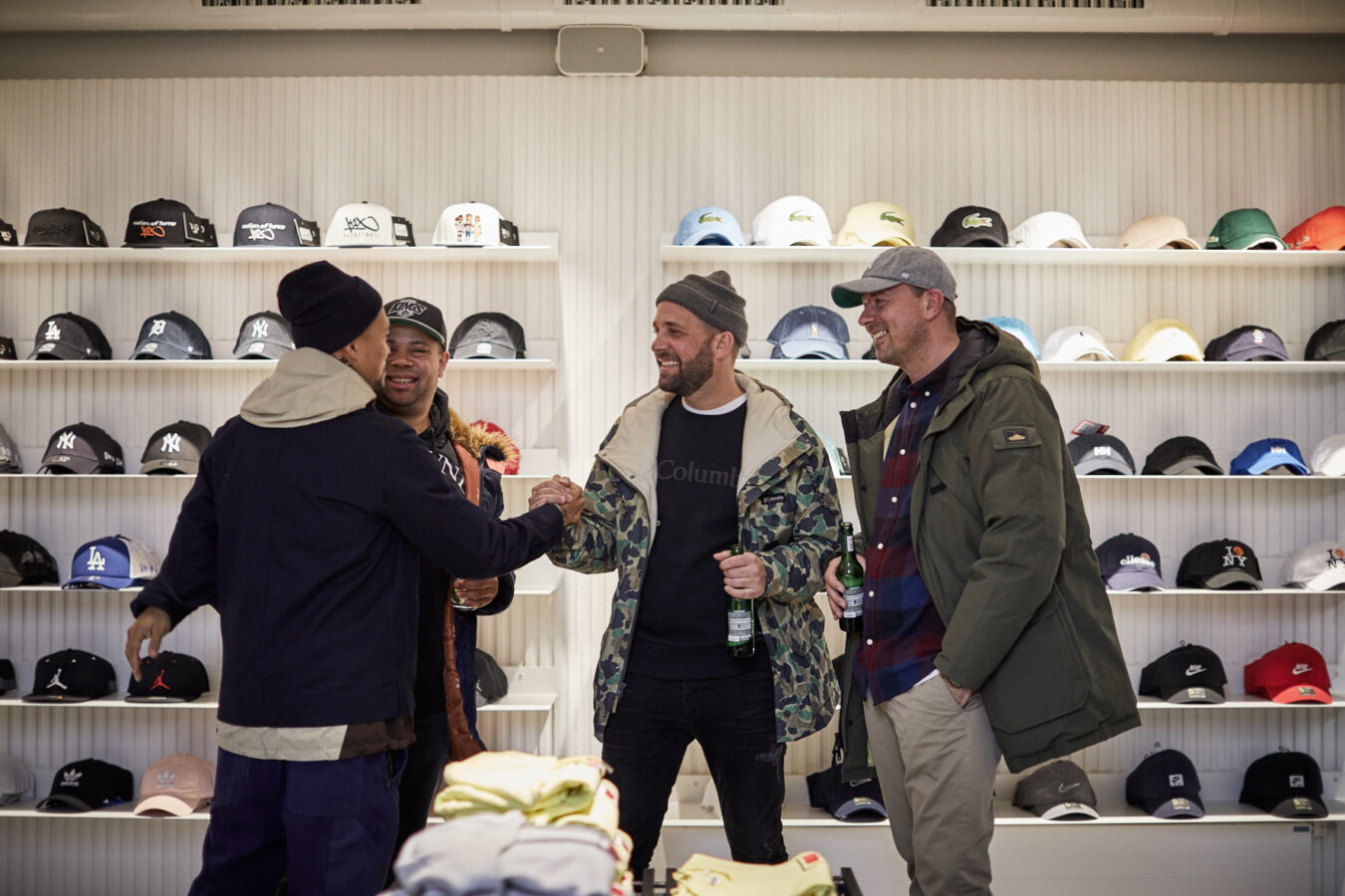 Kickz in Hamburg (Foto: Zalando)