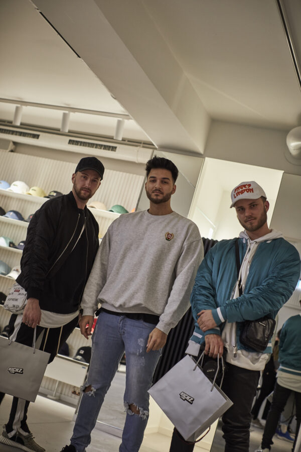 Kickz in Hamburg (Foto: Zalando)