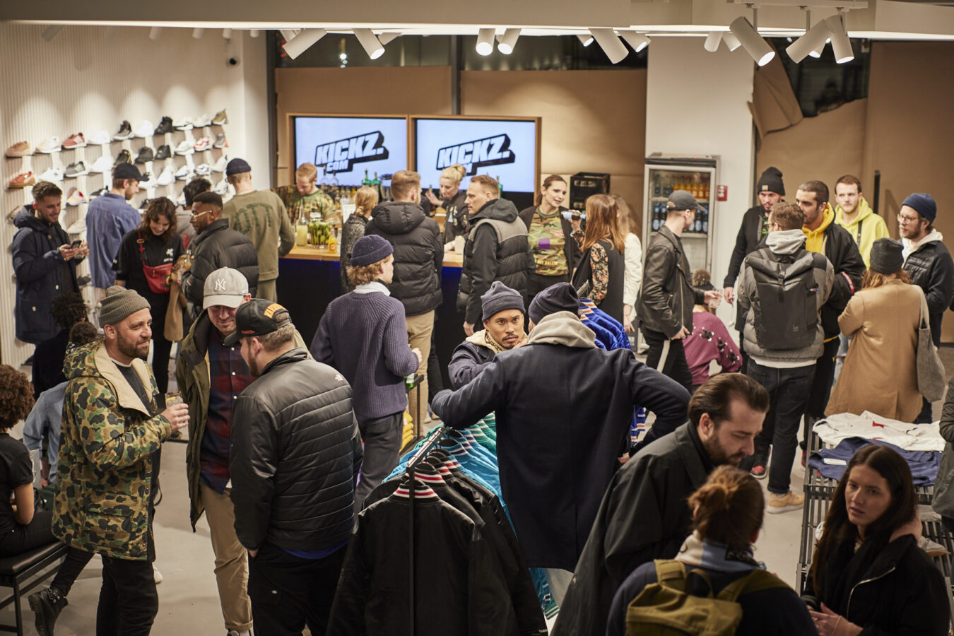 Kickz in Hamburg (Foto: Zalando)