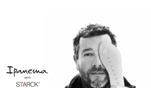 Ipanema kooperirert mit dem Designer Philippe Starck (Foto: Ipanema)