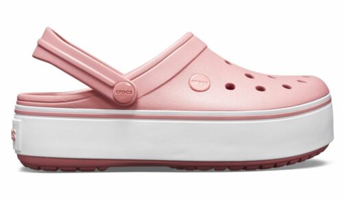 Crocband-Platform-Kollektion für H/W 2018 (Foto: Crocs)
