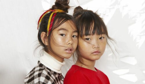 Kinderschuhe aus der Novelwalk Kollektion Herbst/Winter 2018 (Foto: Novelwalk)
