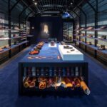 Joseph Cheaney & Sons im Coal Drops Yard in London (Foto: Joseph Cheaney & Sons)