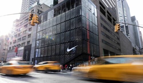Der neue Nike-Flagshipstore in New York City (Foto: Nike)