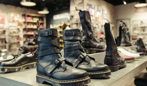 Dr. Martens feiert Storeeröffnung in Berlin (Foto: Doc martens