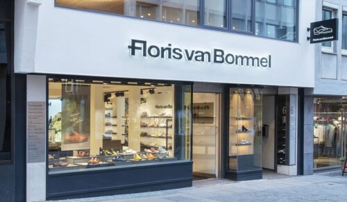 Floris van Bommel Cityschuh Stuttgart (Foto: Herb Allgaier Fotografie / Floris van Bommel)