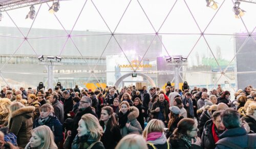 Panorama Berlin setzt auf Anlassmode. (Foto: Panorama Berlin)
