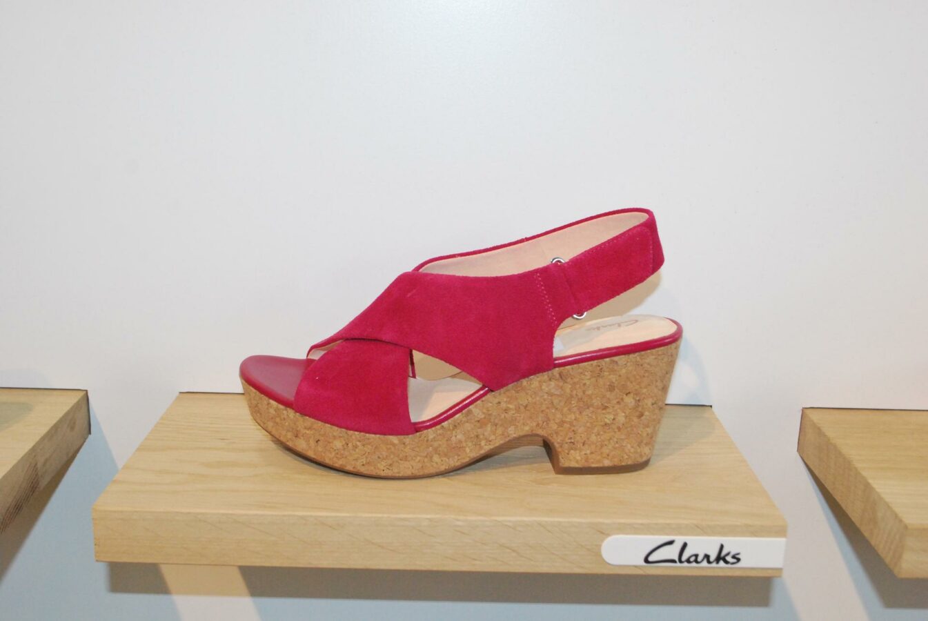 Clarks (Foto: Redaktion)