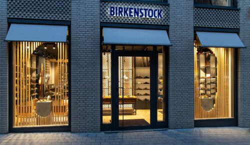 Birkenstock hat einen neuen Store in Münster eröffnet. (Foto: Birkenstock)