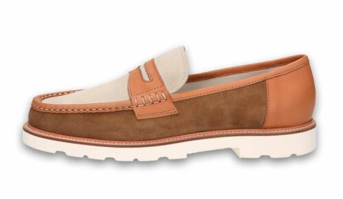 Scotch & Soda - Modellschau Herrenschuhe Frühjahr/Sommer 2020