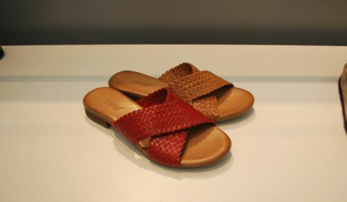 Vista - Gallery Shoes Frühjahr/Sommer 2020 (Foto: Redaktion)