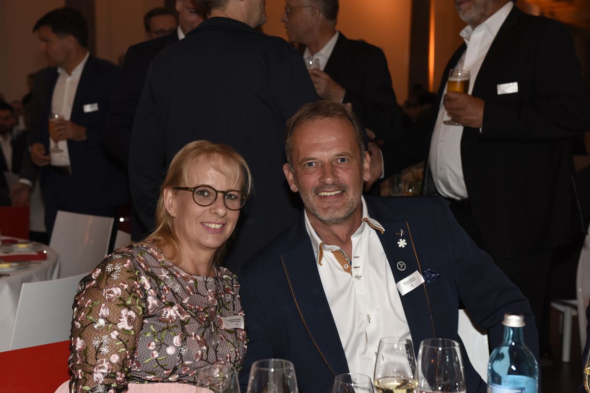 Christiane und Michael Schroer