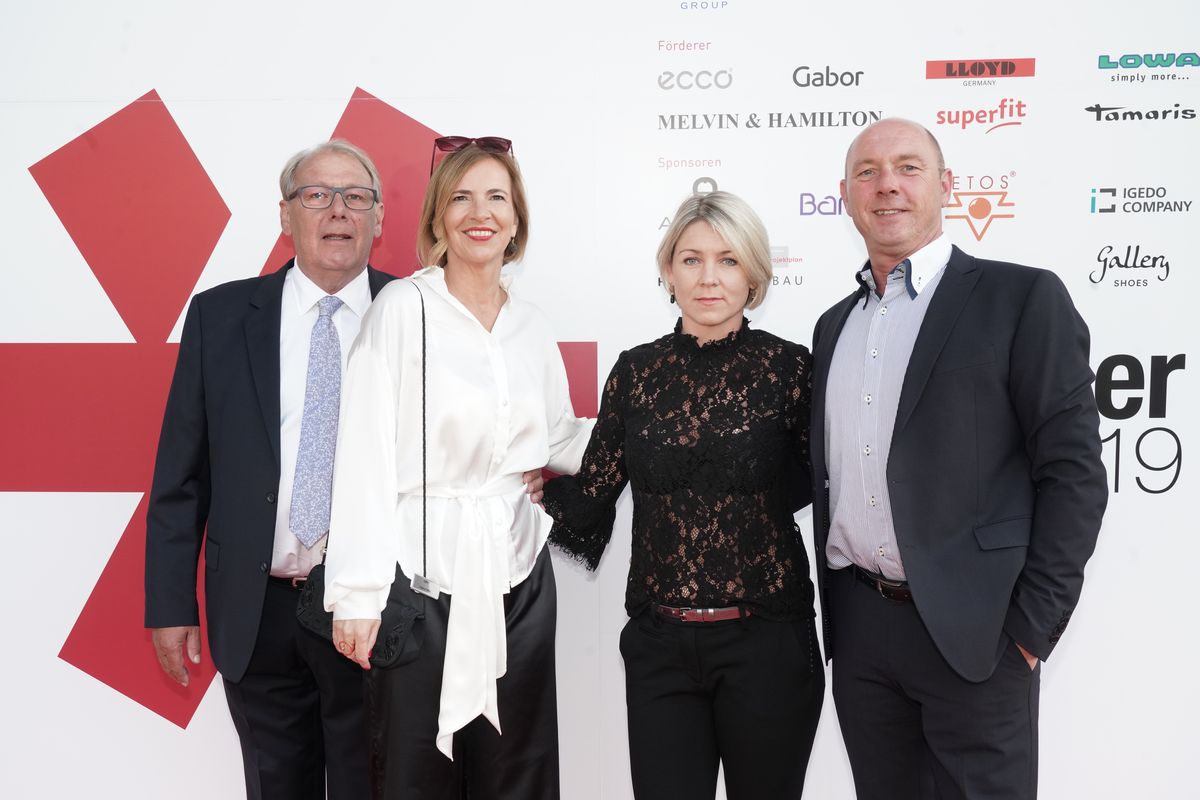 Michael Brumme, Sabine Peters, Nataliya Sowa, Pitt Sternefeld