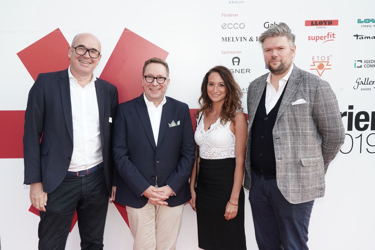 Jochen Haag, Peter Köster, Cornelia Büttner, Simon Stechel