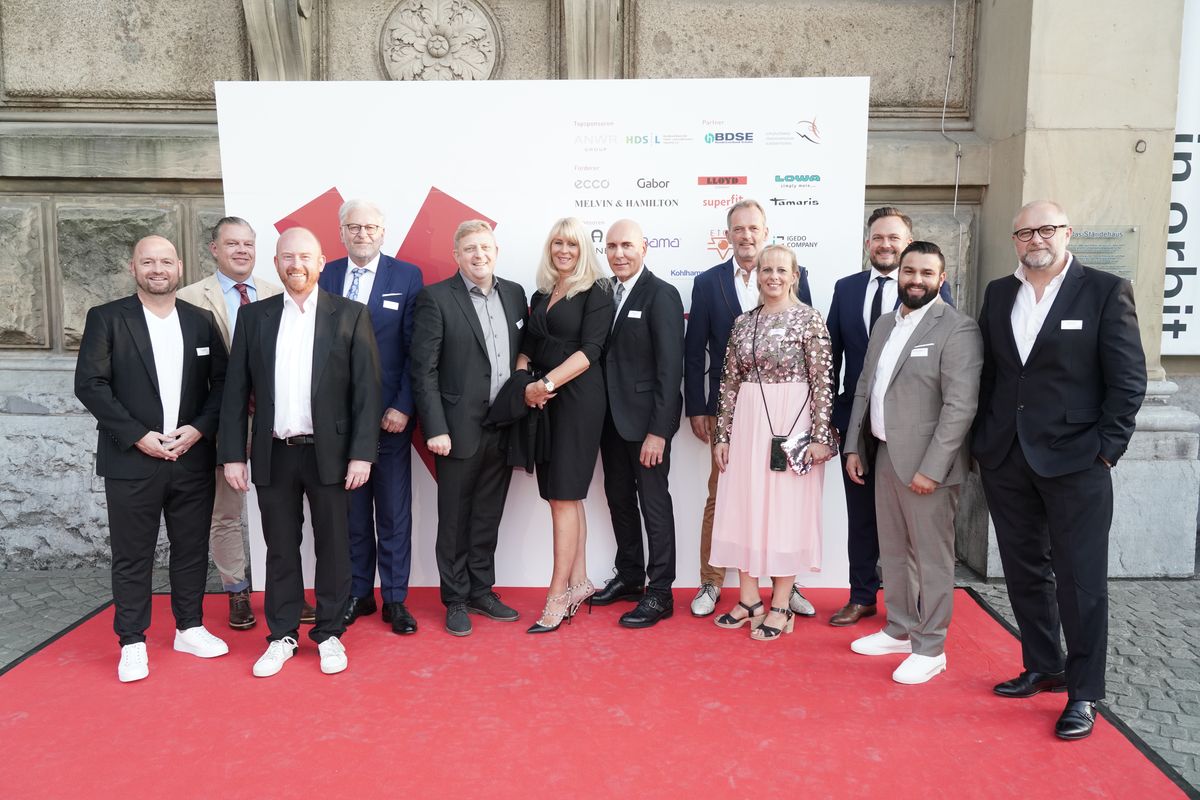 Roderich Hess, Sven Hatje, Jan Willer, Michael Zoller, Thomas Bauerfeind, Antje Andreas, Patrick Tourneau, Michael und Christiane Schroer, Manuel Bold, Alexander Laubersheimer, Christian Bohl