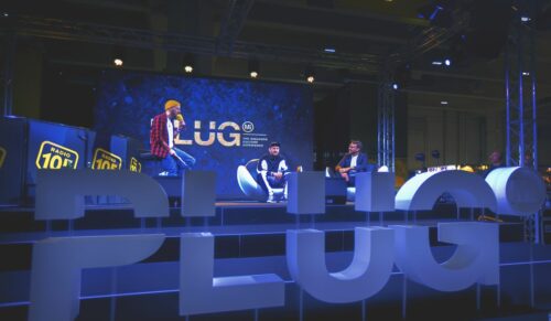 Premiere des Sneaker-Events Plug-Mi in Mailand (Foto: Plug-Mi)