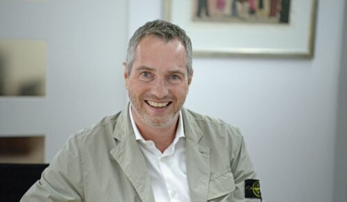 Der frühere Görtz-Geschäftsführer Frank Revermann (Foto: Redaktion)
