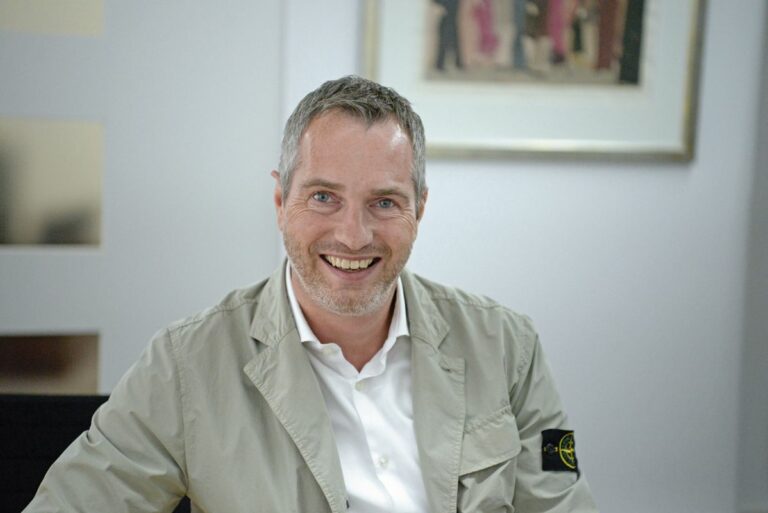 Der frühere Görtz-Geschäftsführer Frank Revermann (Foto: Redaktion)