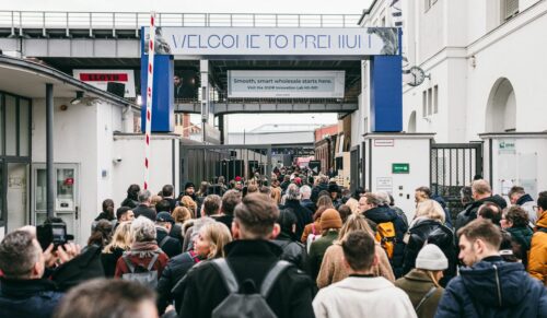 Die Premium im Januar 2020, Standort Station Berlin am Gleisdreieck. (Foto: Premium)