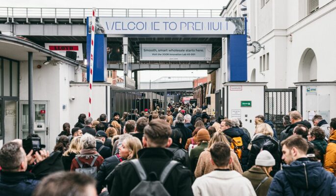 Die Premium im Januar 2020, Standort Station Berlin am Gleisdreieck. (Foto: Premium)