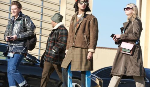 Die 97. Ausgabe der Pitti Uomo fand Mitte Januar in Florenz statt. (Foto: Pitti Immagine)