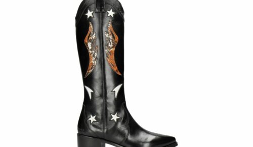 Melvin & Hamilton - Modetrend H/W 20/21 Langschaftstiefel