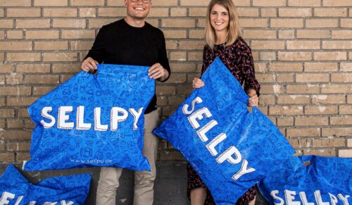 H&M startet mit Secondhand-Plattform Sellply in Deutschland. (Foto: H&M)