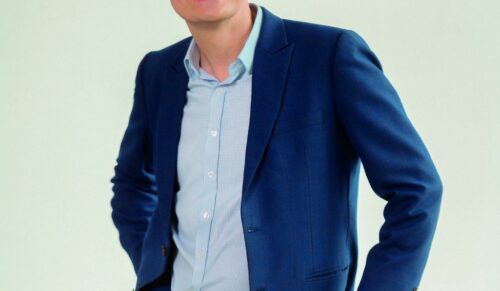 Adrian Holloway, General Manager EMEA bei Crocs (Foto: Kutena Photography)
