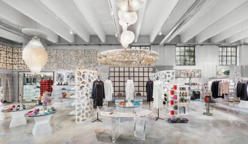 Der Concept-Store 10 Corso Como in Mailand feiert das 30-jährige Bestehen. (Foto: 10 Corso Como)