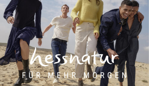 Hessnatur startet den Nachhaltigkeits-Podcast 