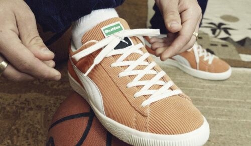 In der Puma x Butter-Kollektion fließen Stile diverser Sportarten ein. (Foto: Puma)