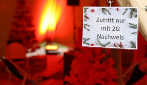 Mit Ausnahme von Niedersachsen gilt bundesweit im Einzelhandel die 2G-Regelung. (Foto: Unsplash/pieronigro)