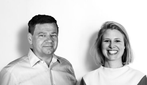 Holger Knapp und Anne Kempf (Foto: Olaf Deneberger)