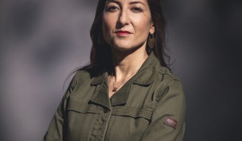 Sandrine Conseiller ist neue CEO von Aigle. (Foto: Aigle)